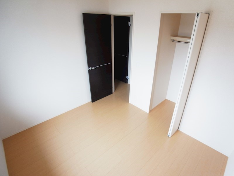 サントビーレジデンスⅠ ベッドルーム