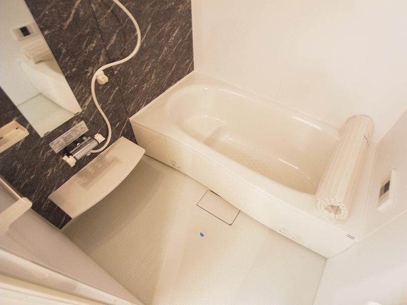 サントビーレジデンスⅠ 風呂画像