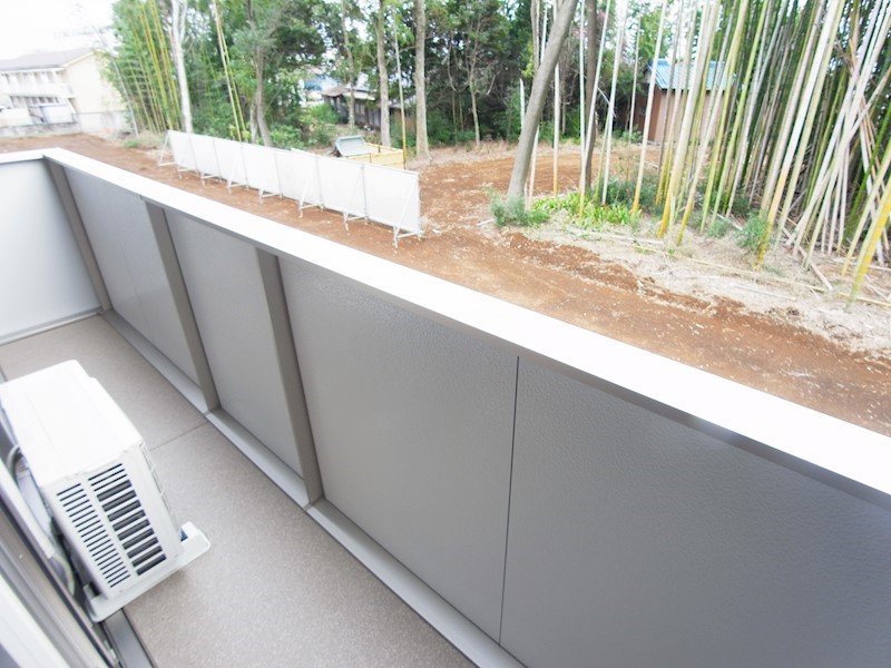 サントビーレジデンスⅠ ベランダ