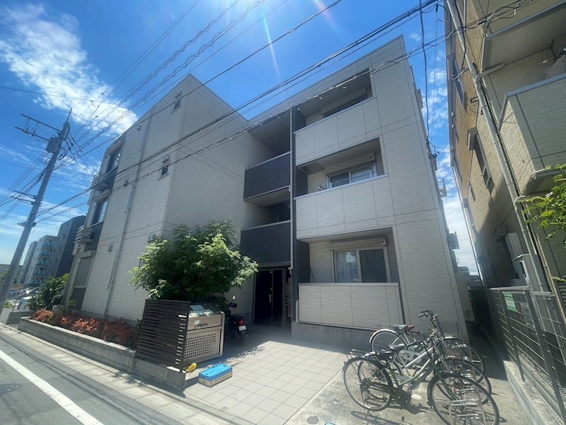 ＳＩＸＴＯＷＮ 外観写真