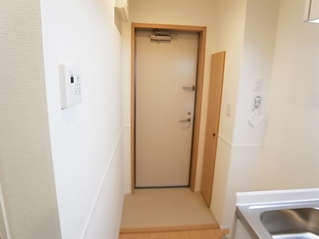 グランマイズミ  玄関