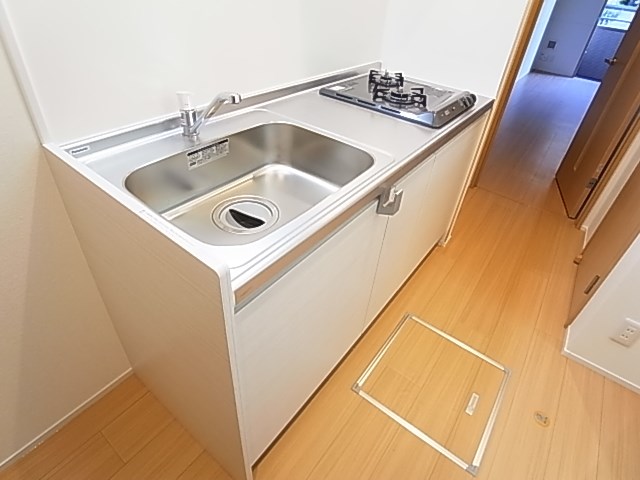 グランマイズミ  キッチン