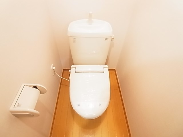 シンフォニア トイレ
