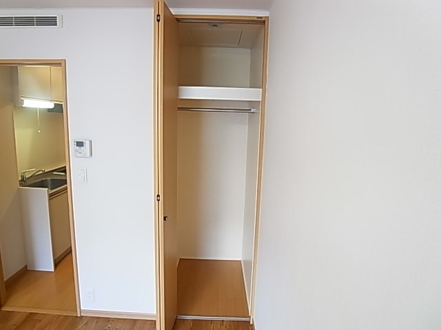 シンフォニア 収納
