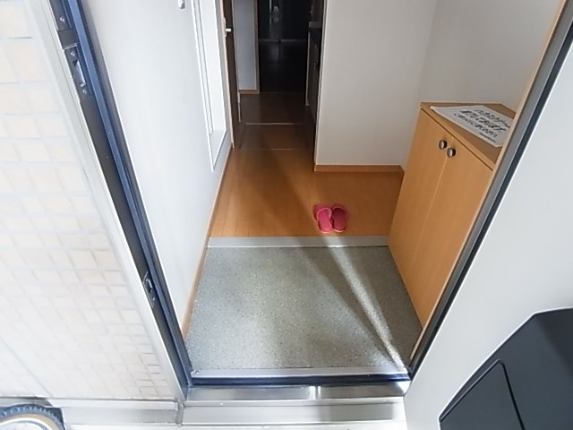 シンフォニア 玄関