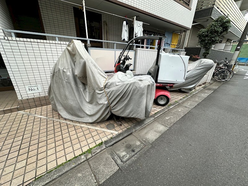 リバーサイド千住大橋 その他外観4