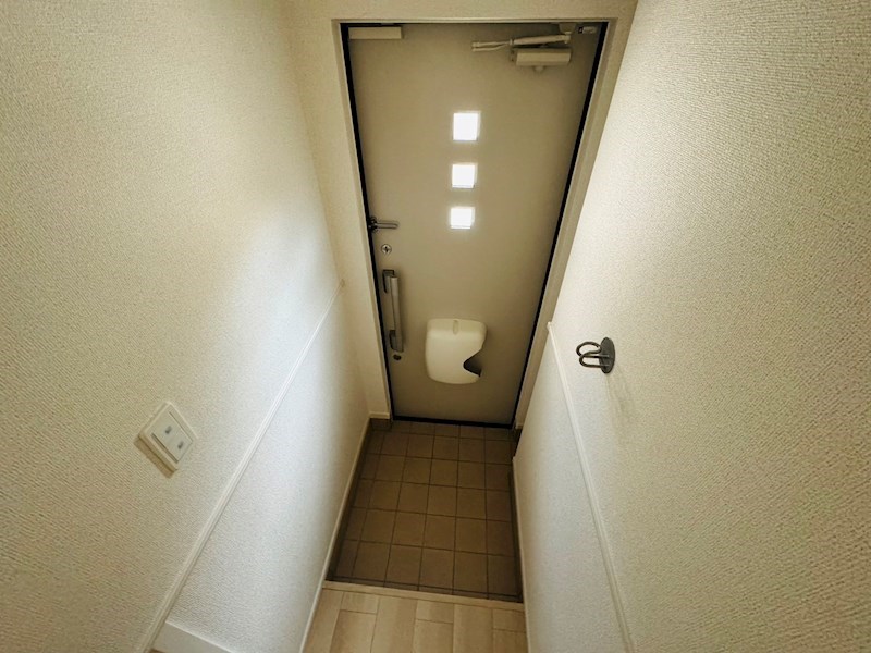 レジデンスｎｏａ 玄関