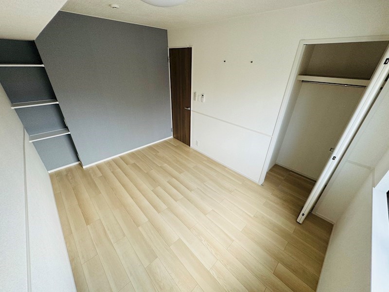 レジデンスｎｏａ ベッドルーム