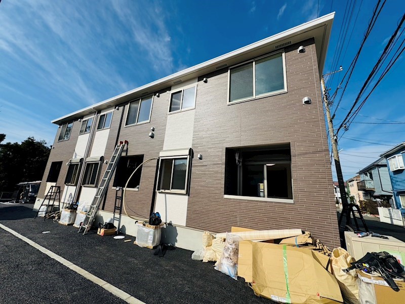 エルフォルク 103号室 外観