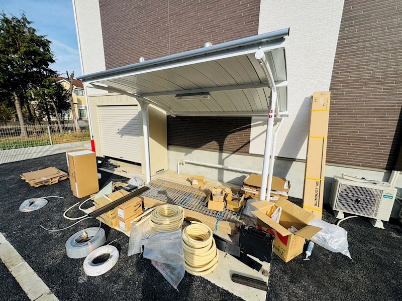 エルフォルク その他外観3