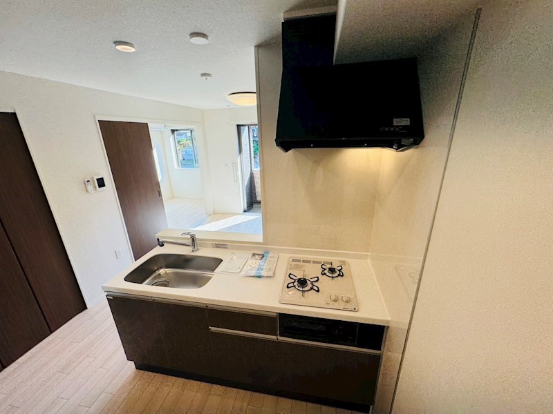 エルフォルク キッチン