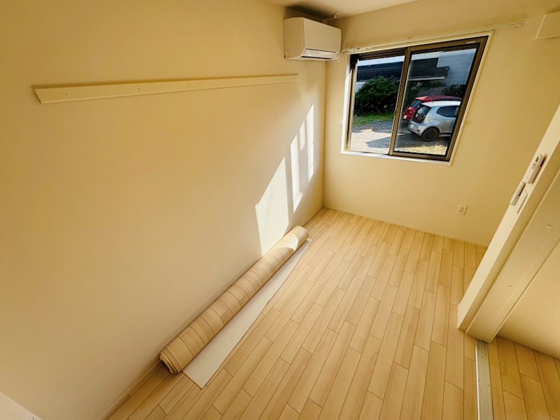 エルフォルク ベッドルーム