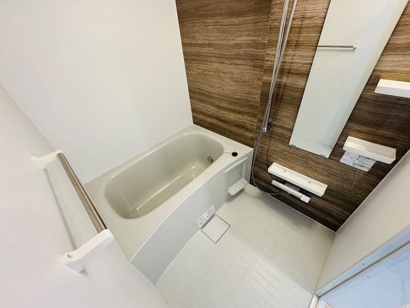 エルフォルク 風呂画像