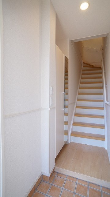 ブリーズ　アベニュー 玄関