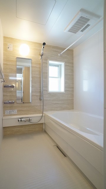 ブリーズ　アベニュー 風呂画像