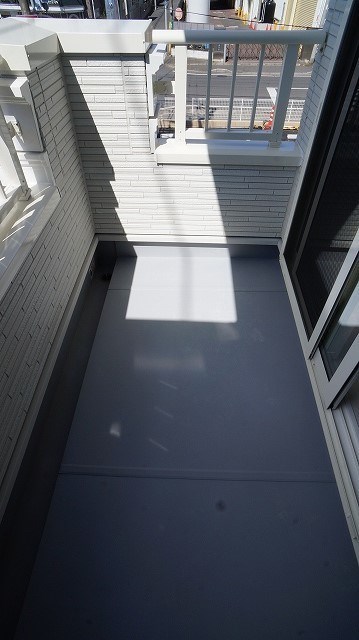 ブリーズ　アベニュー ベランダ