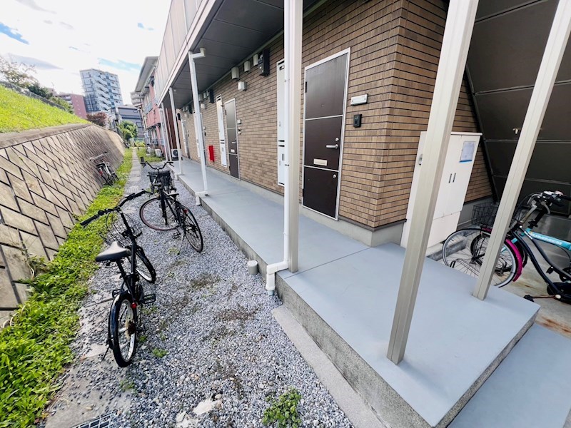 フォレストメゾン亀有 その他外観1