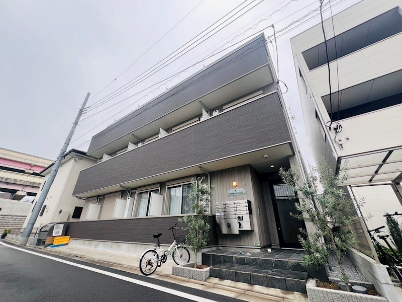 つばめハウス六町 その他外観6