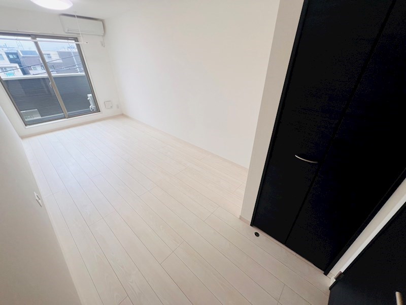 つばめハウス六町 リビング