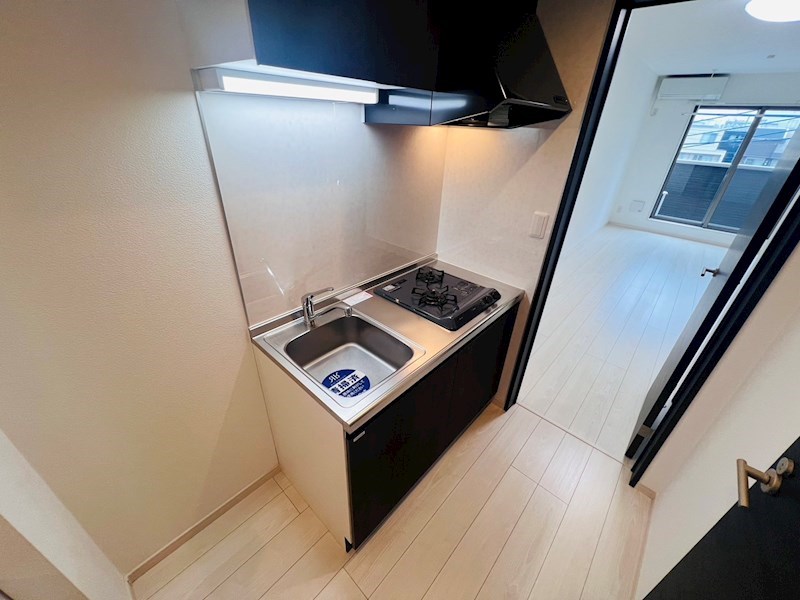 つばめハウス六町 キッチン
