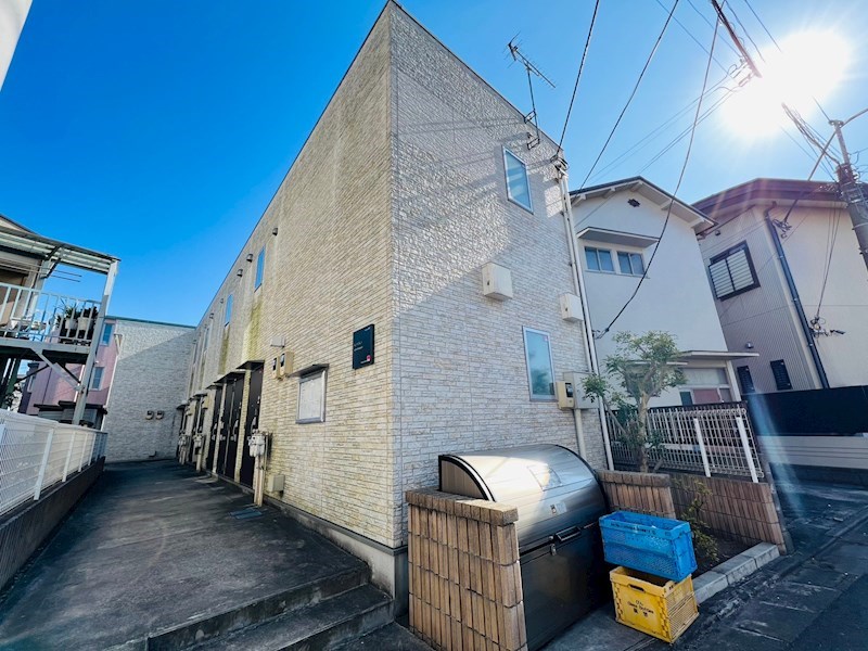 リブリ・サンビレッジ 外観写真