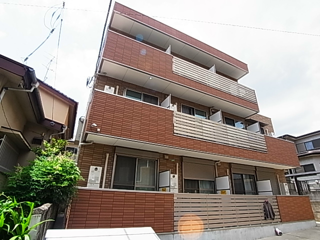 ダブルレインボー六実 その他外観3