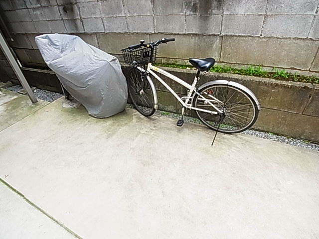 ダブルレインボー六実 その他外観5