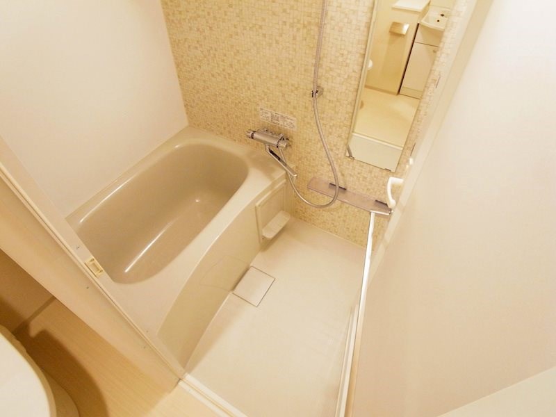 AZEST梅島 風呂画像