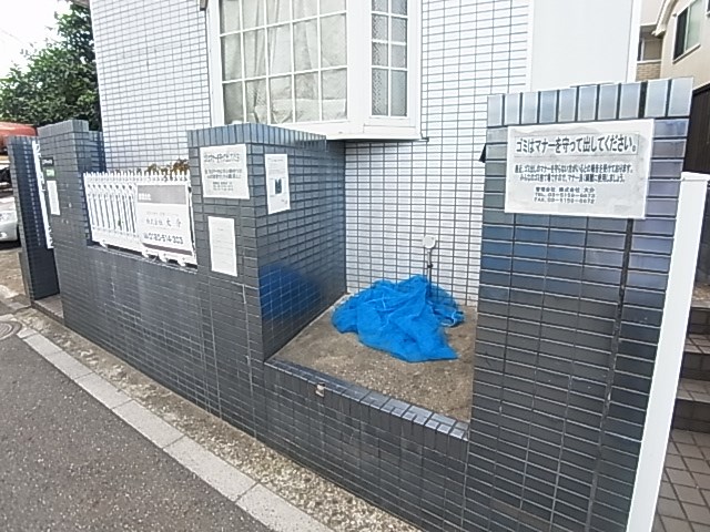 ライフピアキャメル その他外観2