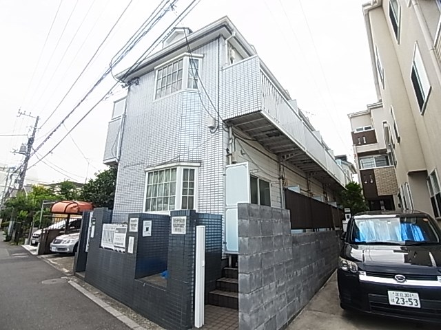 ライフピアキャメル その他外観4