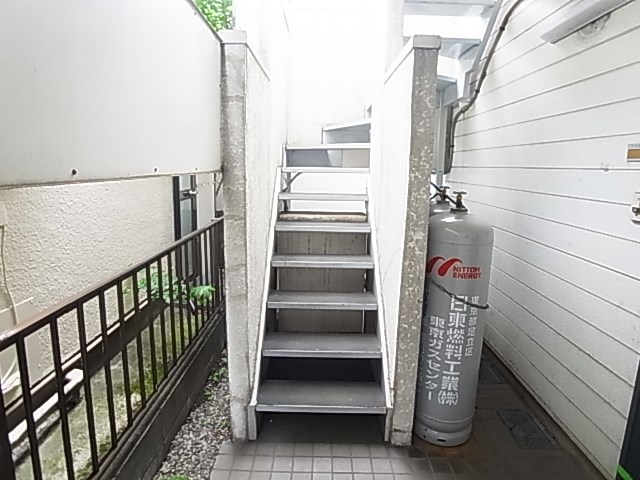 ライフピアキャメル その他外観5