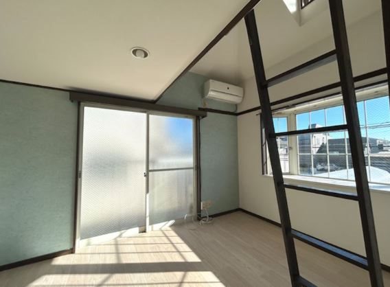 ライフピアキャメル リビング