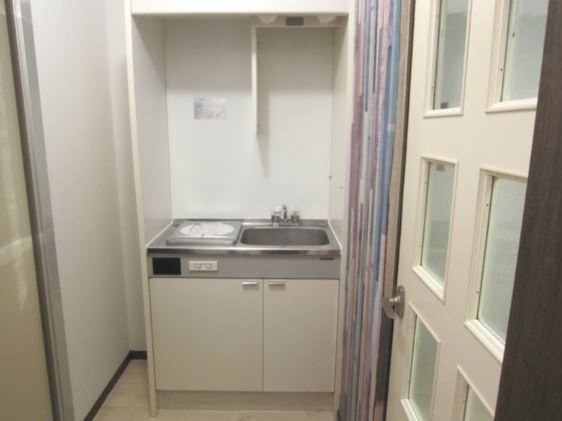 ライフピアキャメル キッチン