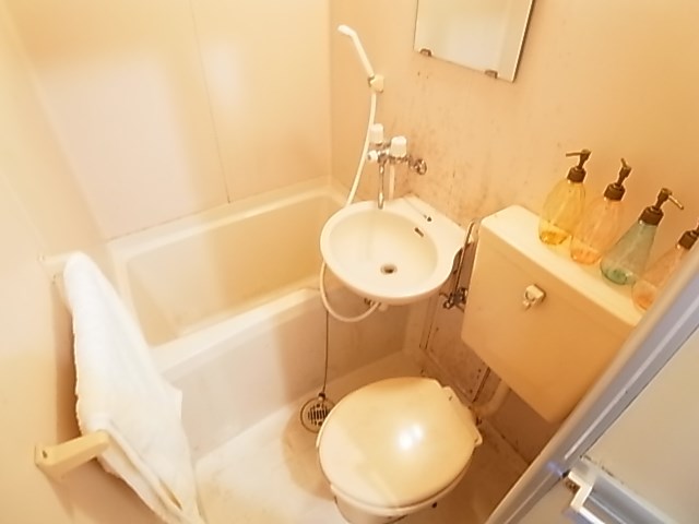 ライフピアキャメル 風呂画像