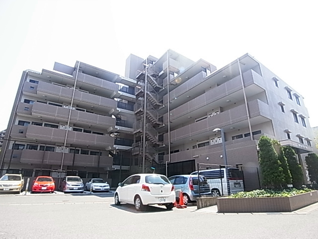 ディアハイム北松戸 504号室 外観