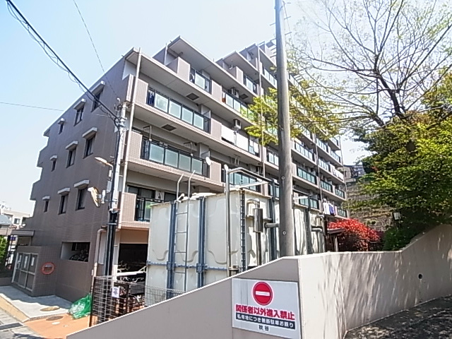 ディアハイム北松戸 その他外観1