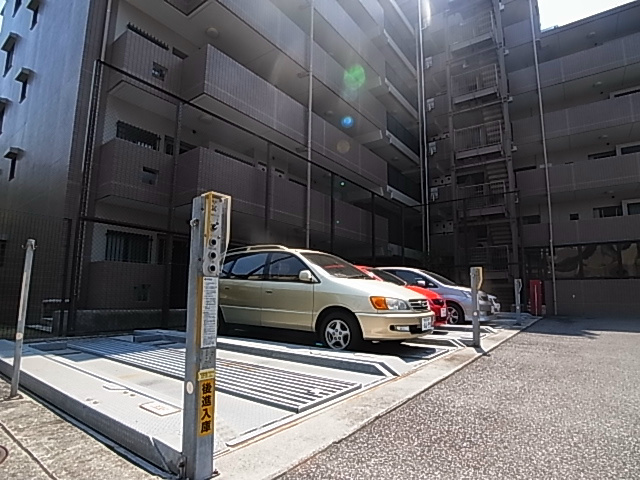 ディアハイム北松戸 その他外観2