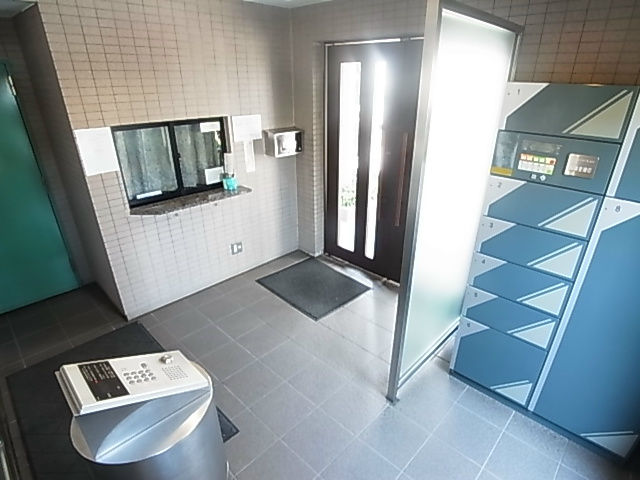 ディアハイム北松戸 その他外観6