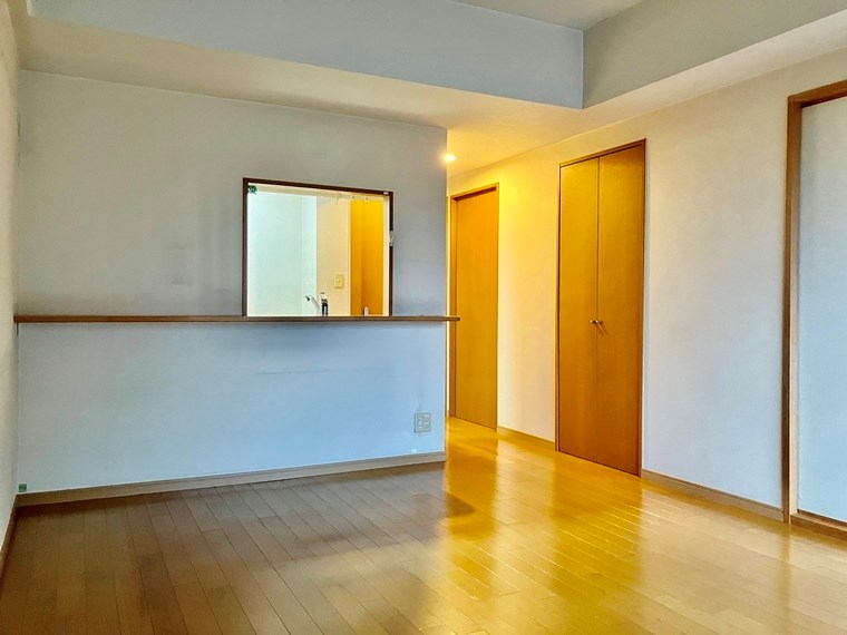 ディアハイム北松戸 リビング