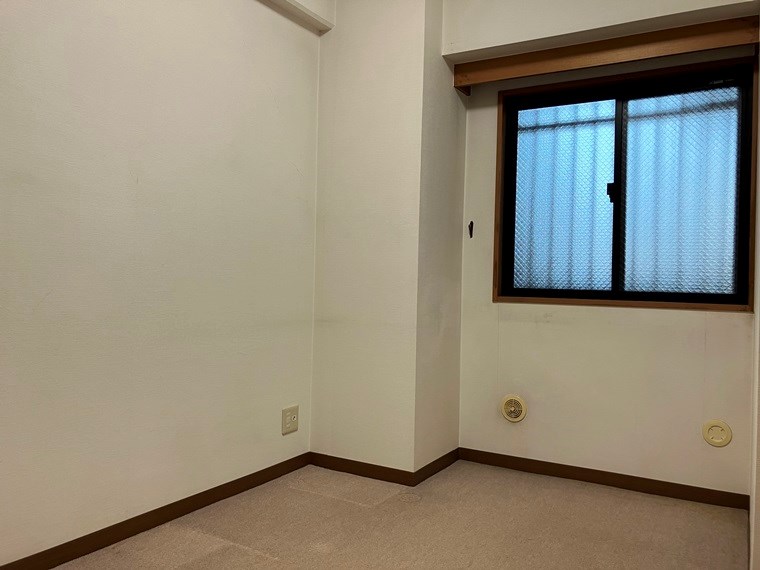 ディアハイム北松戸 ベッドルーム