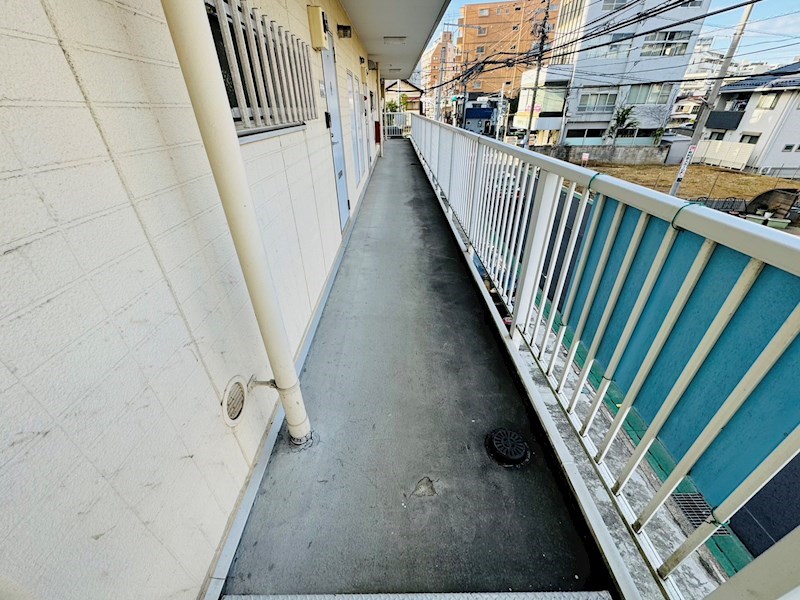 サンハイムカズ その他外観3