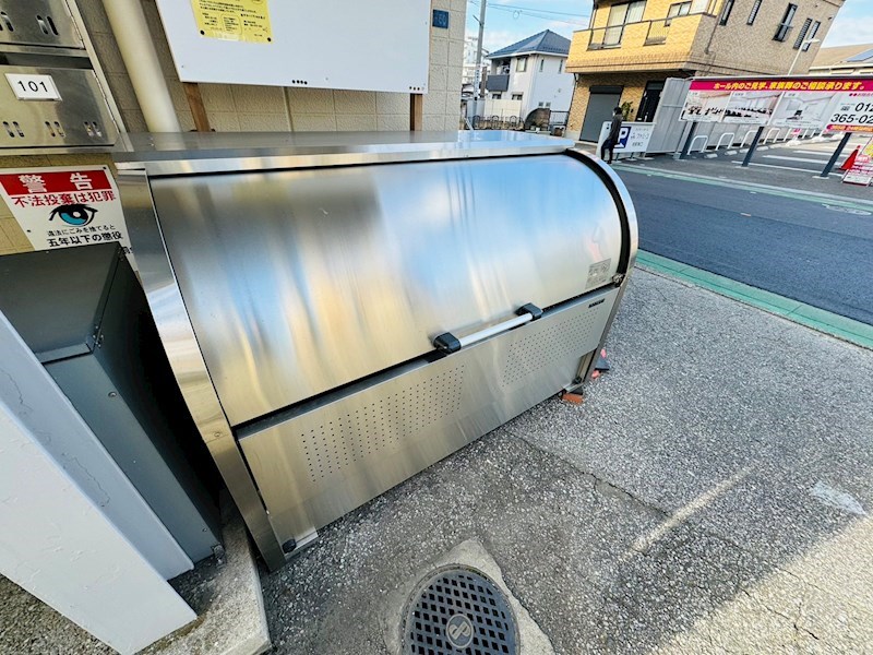 サンハイムカズ その他外観5