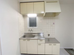 メゾン・ド・カスミ キッチン