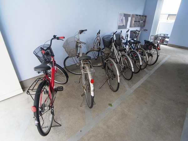 プエンテアルト その他外観1