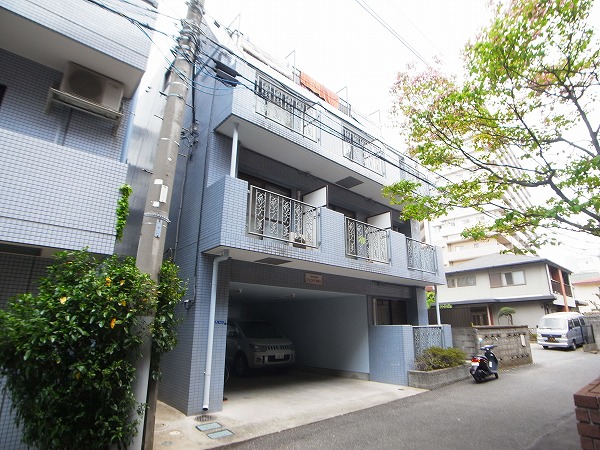 プエンテアルト その他外観2