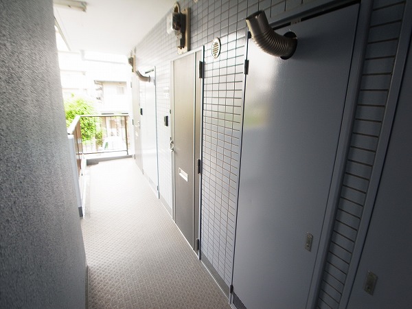 プエンテアルト その他外観4