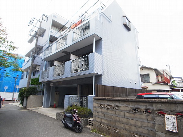 プエンテアルト その他外観6