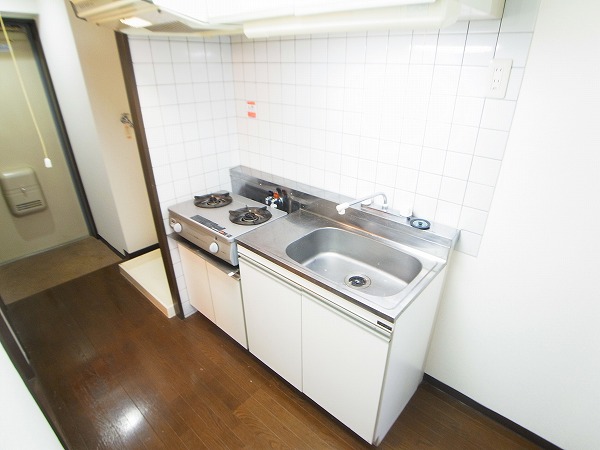 プエンテアルト キッチン