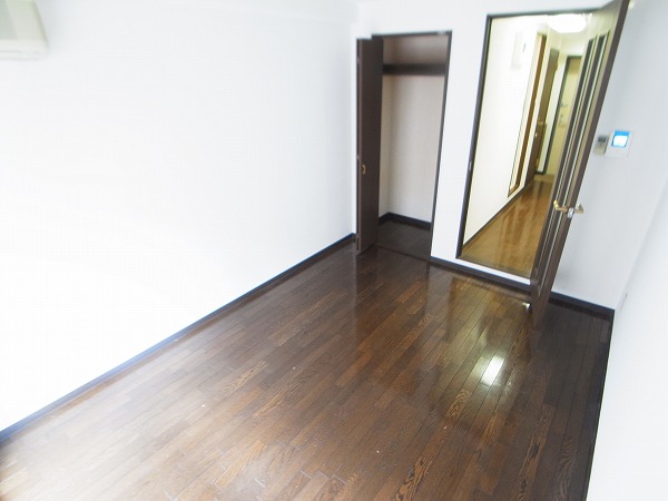 プエンテアルト ベッドルーム