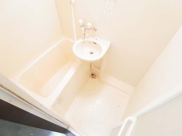 プエンテアルト 風呂画像